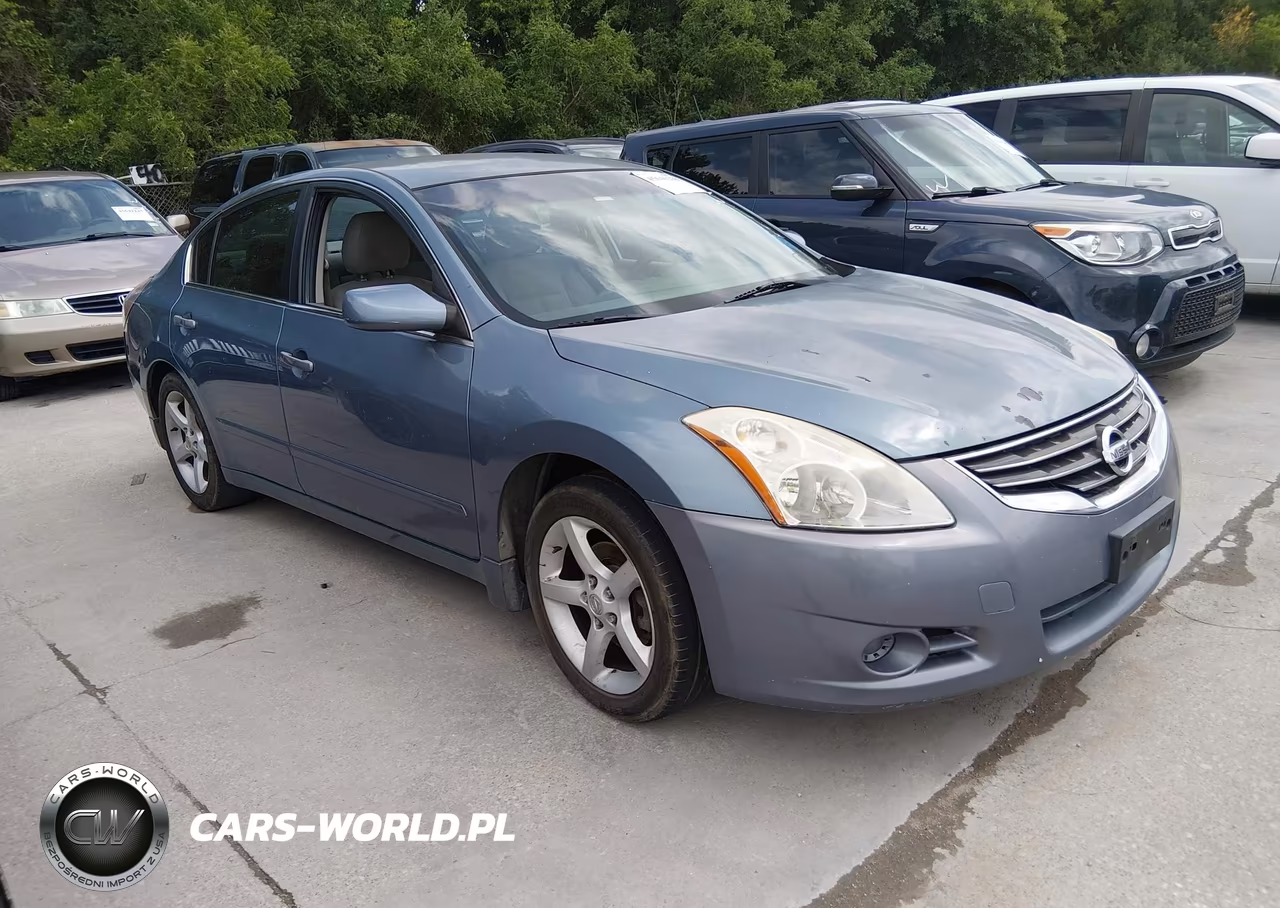 2012 Nissan Altima 2.5 S