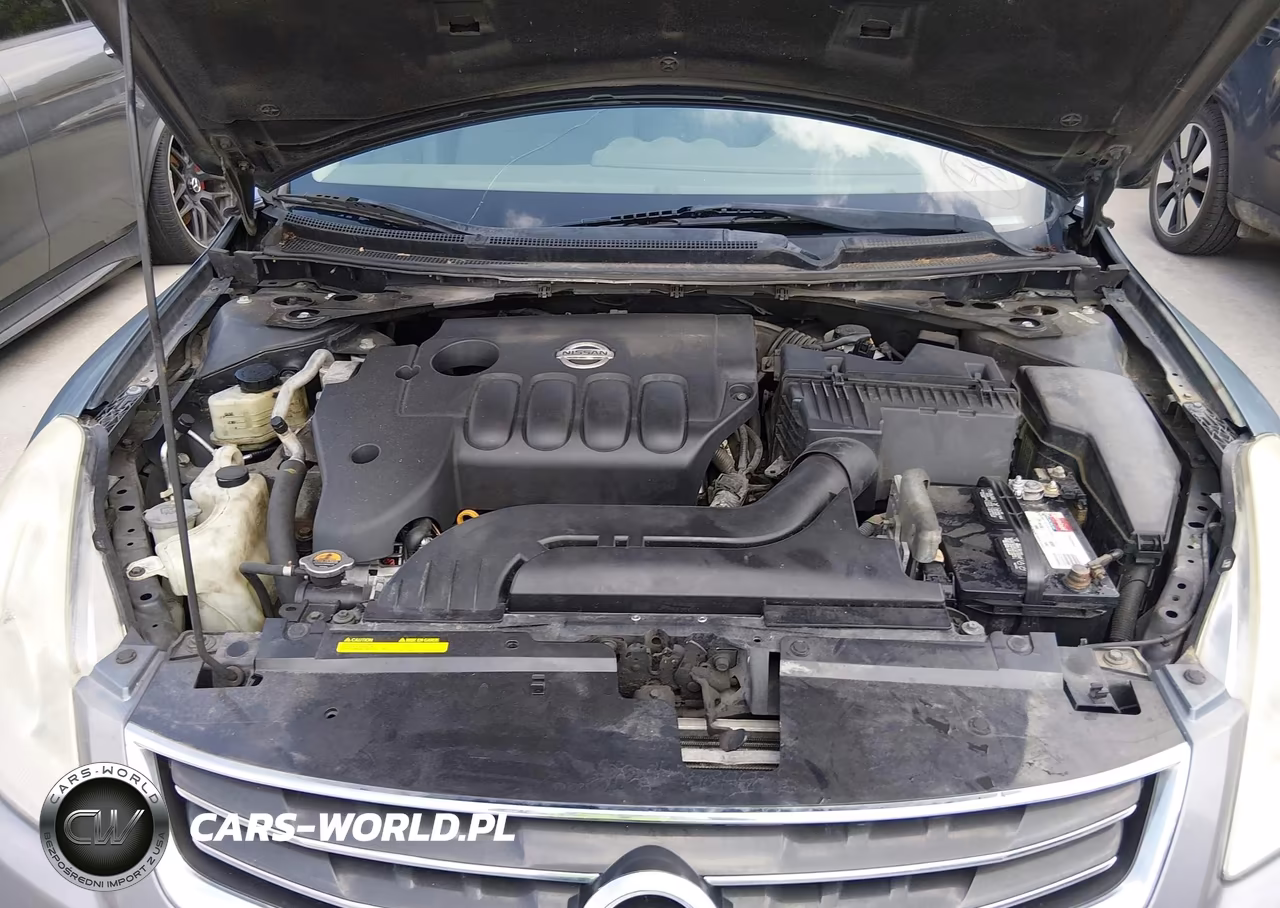 2012 Nissan Altima 2.5 S VIN:1N4AL2AP6CN410270 - 10