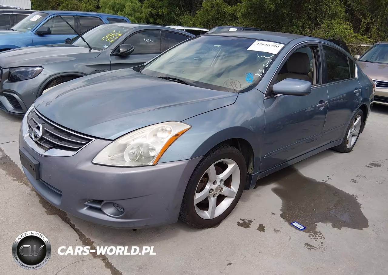 2012 Nissan Altima 2.5 S VIN:1N4AL2AP6CN410270 - 2