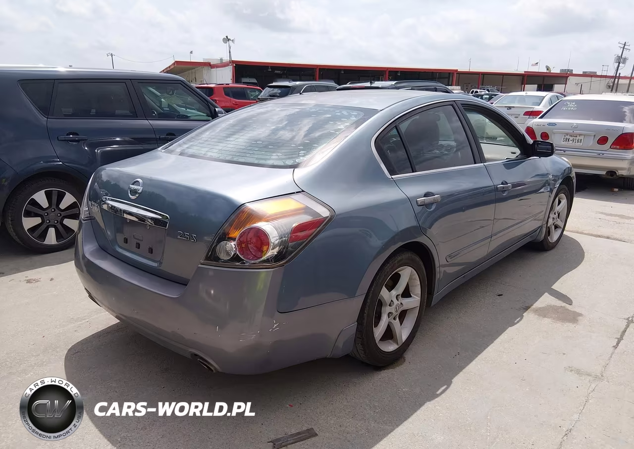 2012 Nissan Altima 2.5 S VIN:1N4AL2AP6CN410270 - 4