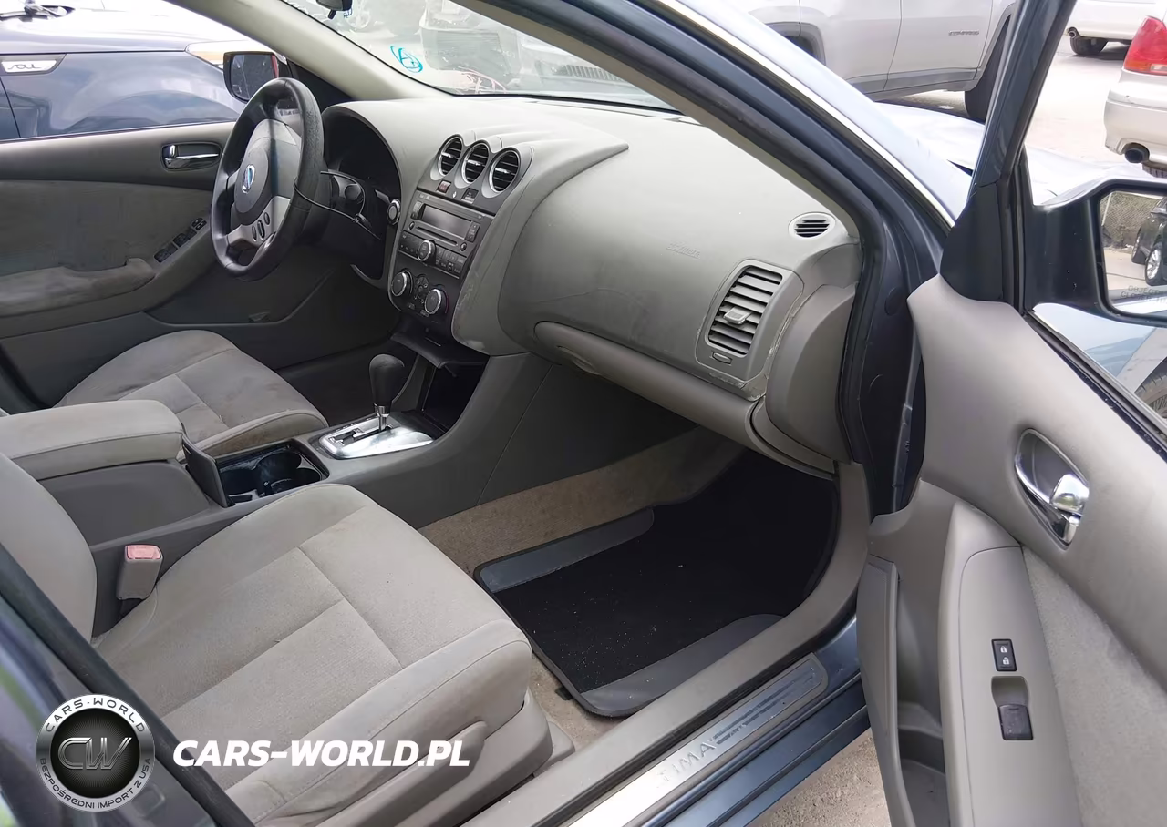 2012 Nissan Altima 2.5 S VIN:1N4AL2AP6CN410270 - 5