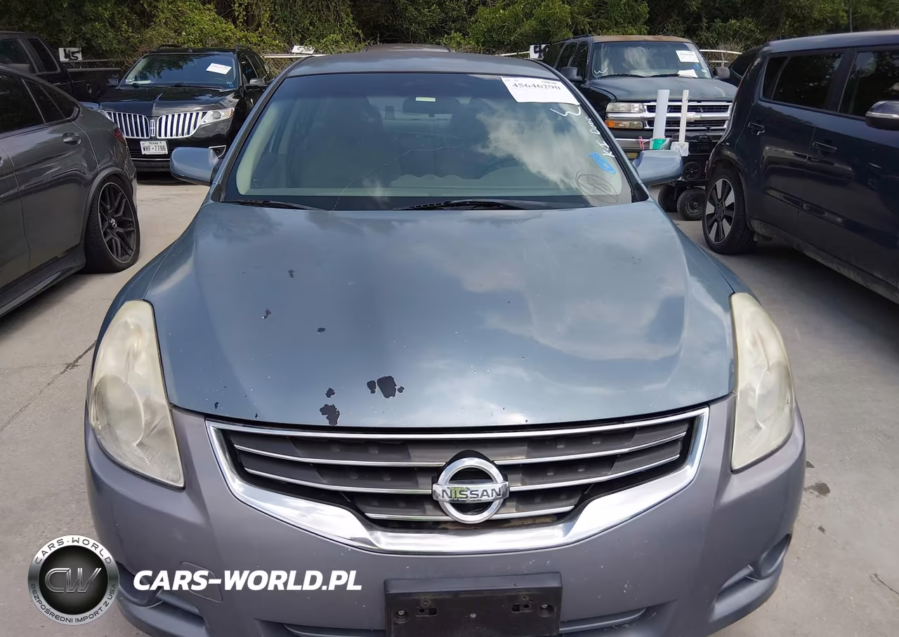 2012 Nissan Altima 2.5 S VIN:1N4AL2AP6CN410270 - 6