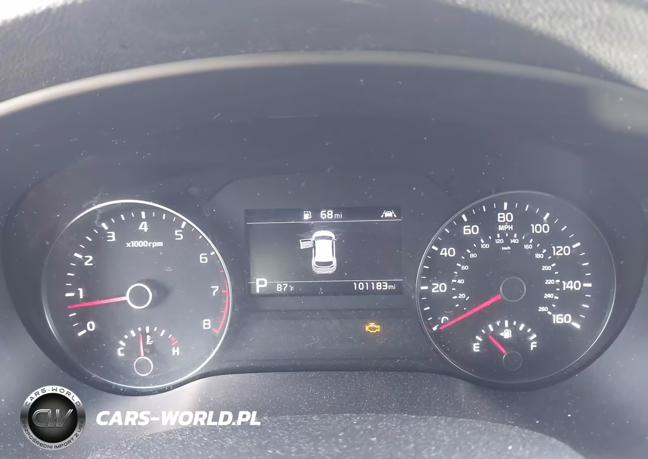2020 Kia Sportage Sx Turbo VIN:KNDPRCA64L7801311 - 7