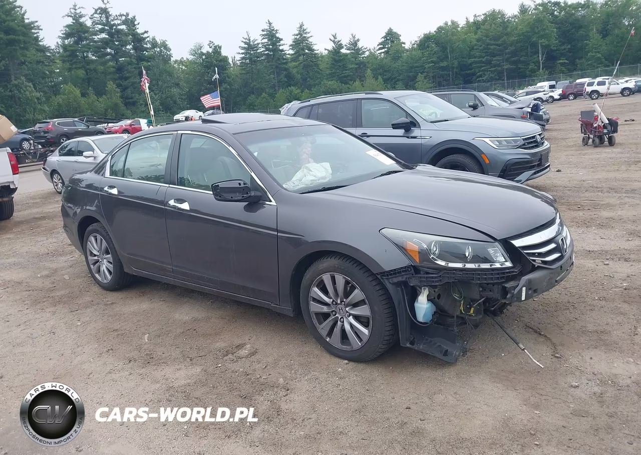 2011 Honda Accord 3.5 Ex-L