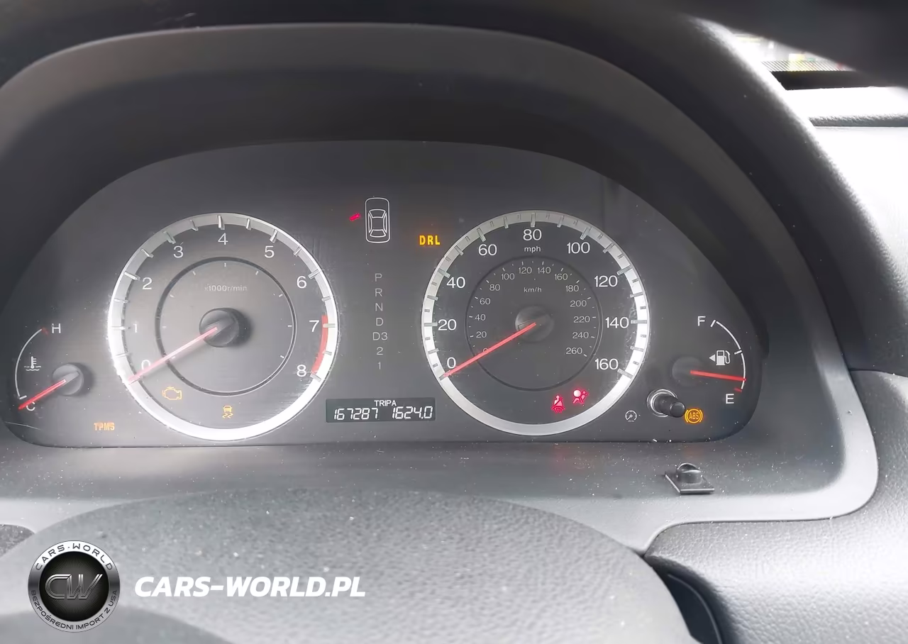 2011 Honda Accord 3.5 Ex-L VIN:1HGCP3F87BA013642 - 7