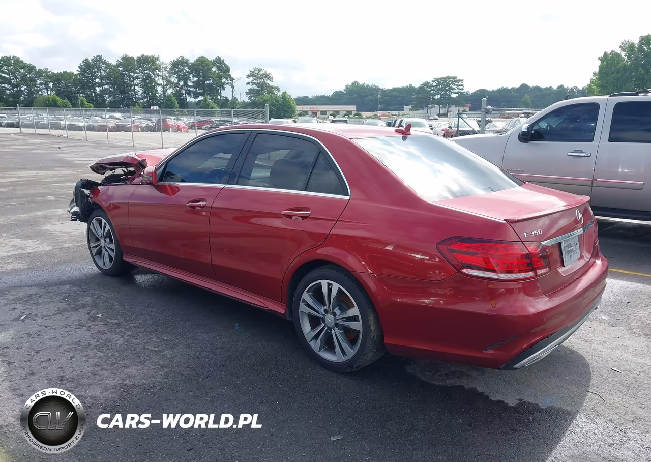 2016 Mercedes-Benz E 350 VIN:WDDHF5KB9GB191807 - 3