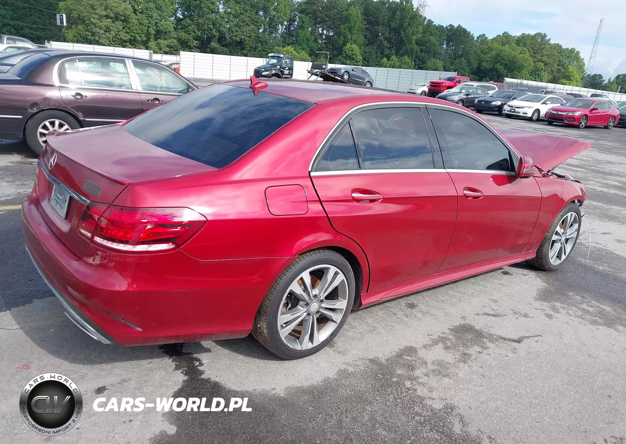 2016 Mercedes-Benz E 350 VIN:WDDHF5KB9GB191807 - 4