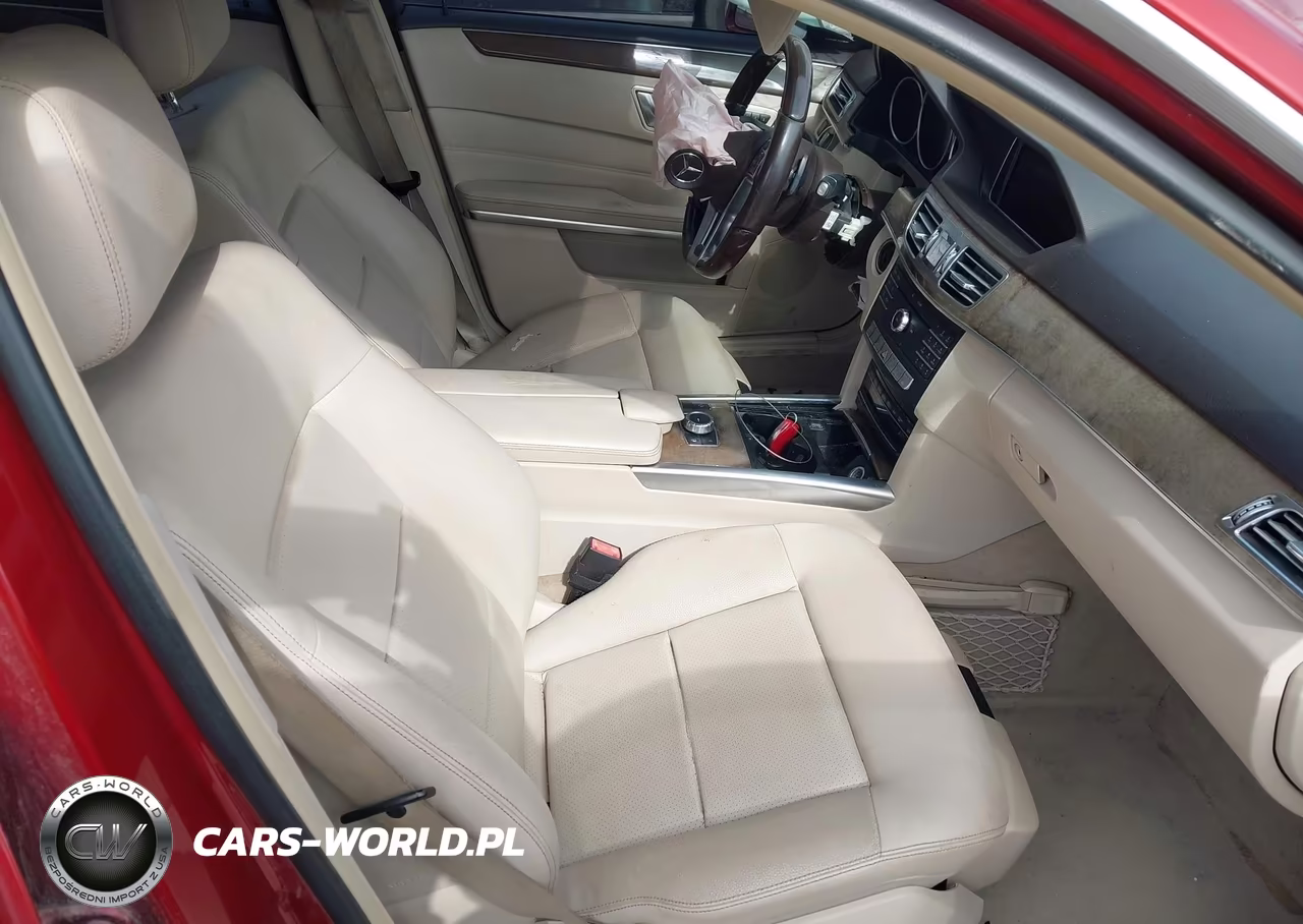 2016 Mercedes-Benz E 350 VIN:WDDHF5KB9GB191807 - 5