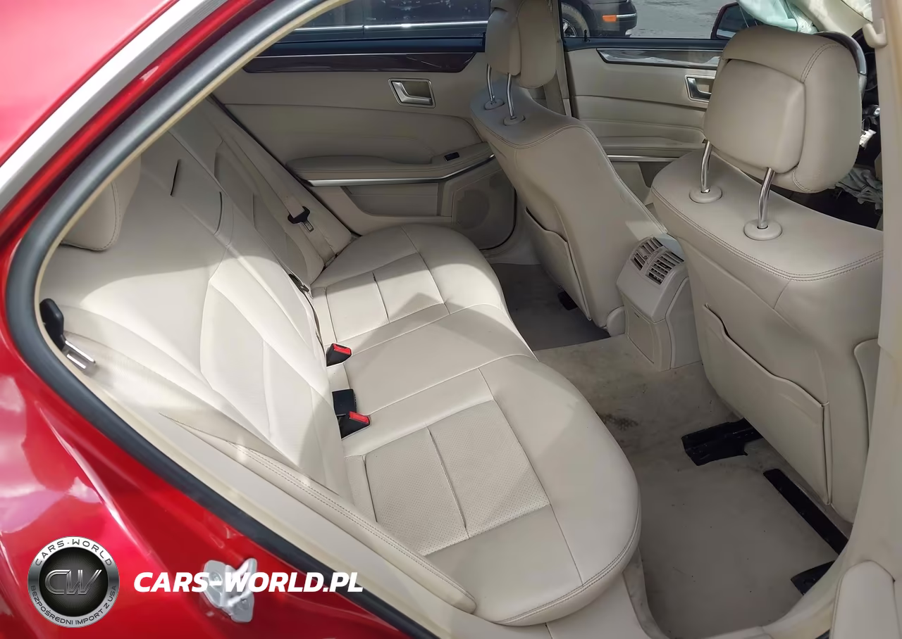 2016 Mercedes-Benz E 350 VIN:WDDHF5KB9GB191807 - 8