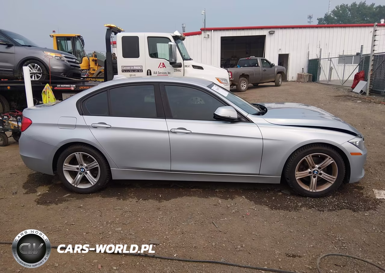 2014 BMW 320I VIN:WBA3B1C52EPV79458 - 13