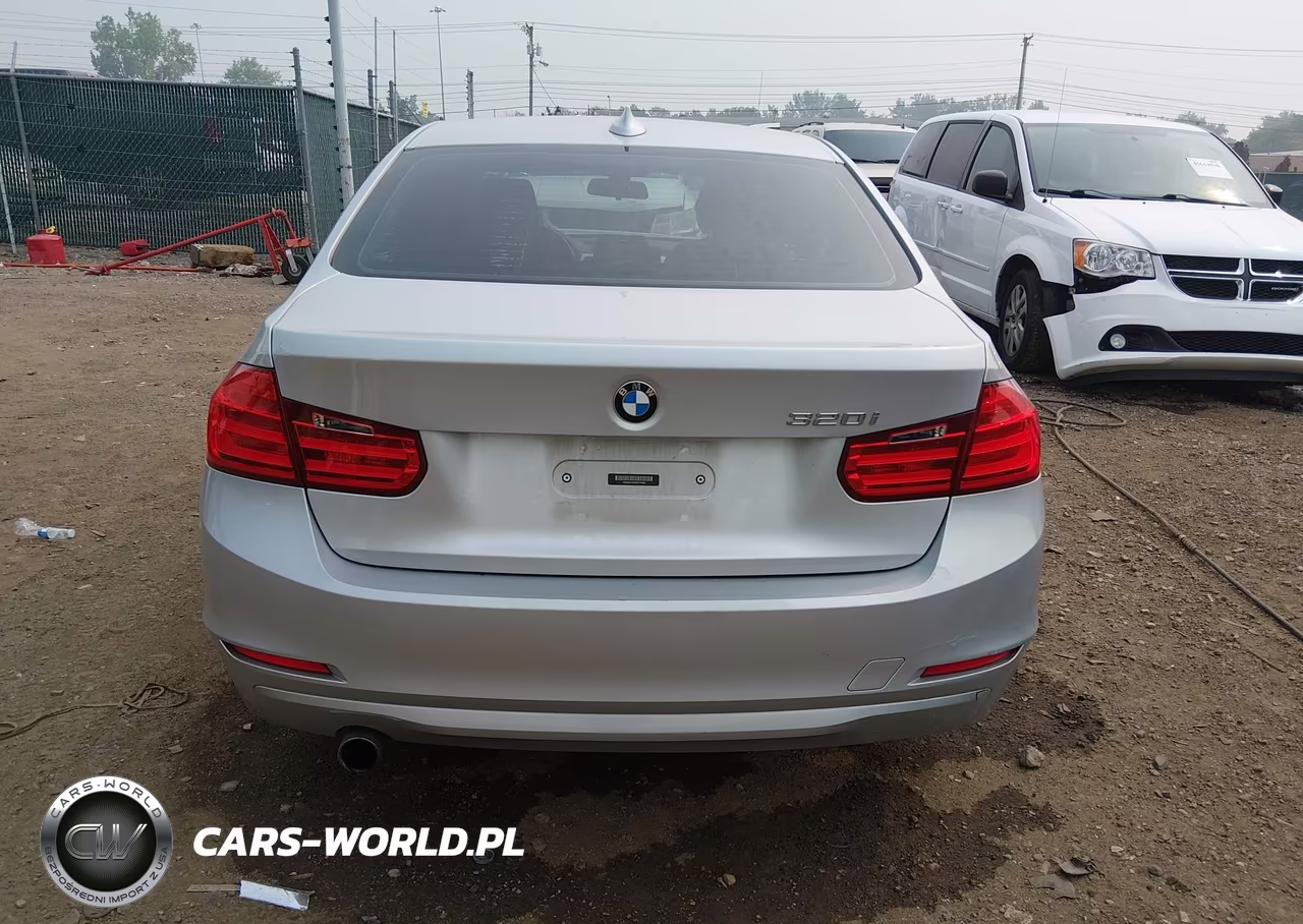 2014 BMW 320I VIN:WBA3B1C52EPV79458 - 16