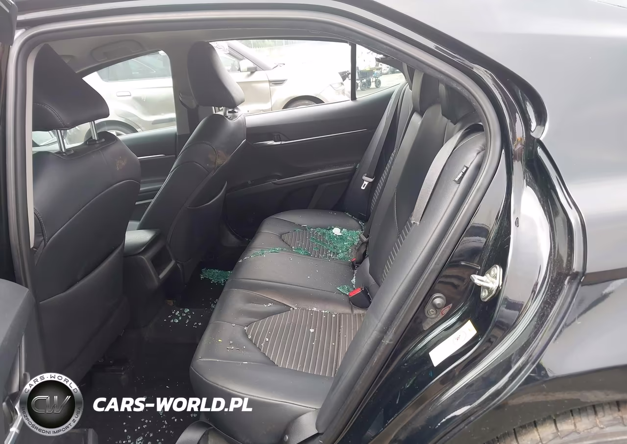 2019 Toyota Camry Se VIN:4T1B11HK0KU737918 - 8