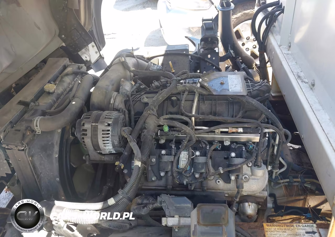2019 Chevrolet 4500 Lcf Gas VIN:54DCDW1B7KS805985 - 10