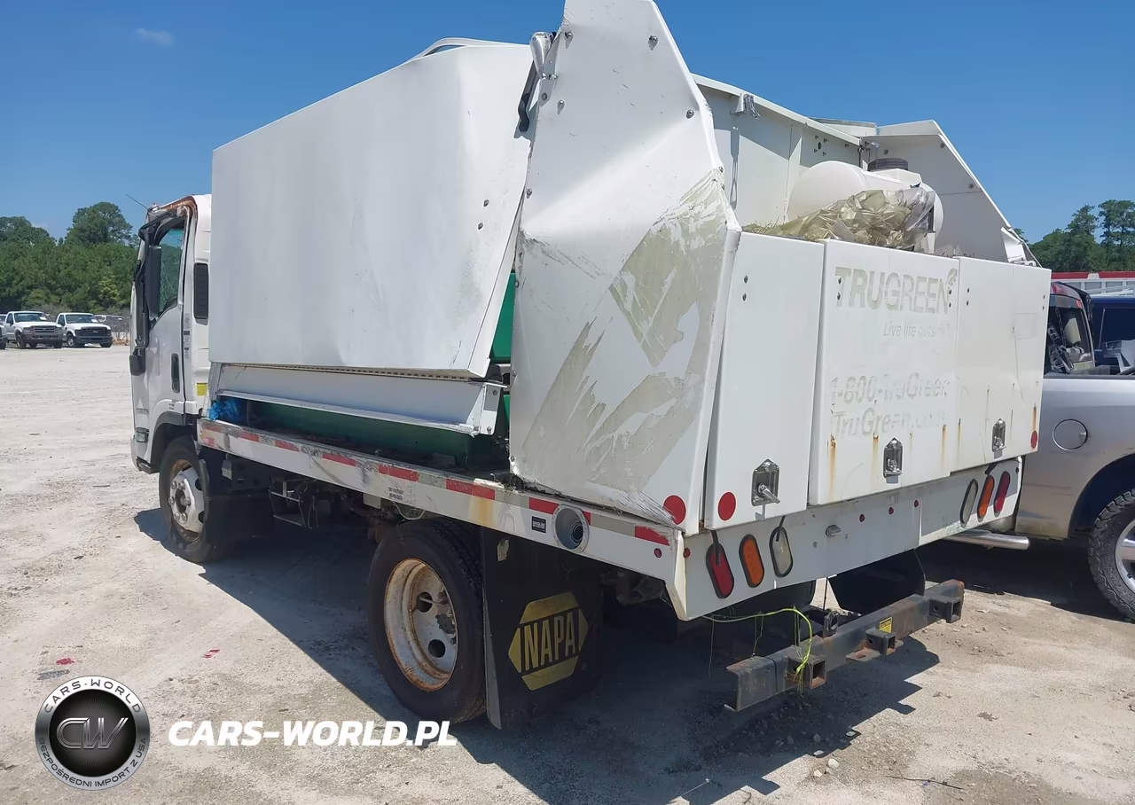 2019 Chevrolet 4500 Lcf Gas VIN:54DCDW1B7KS805985 - 3