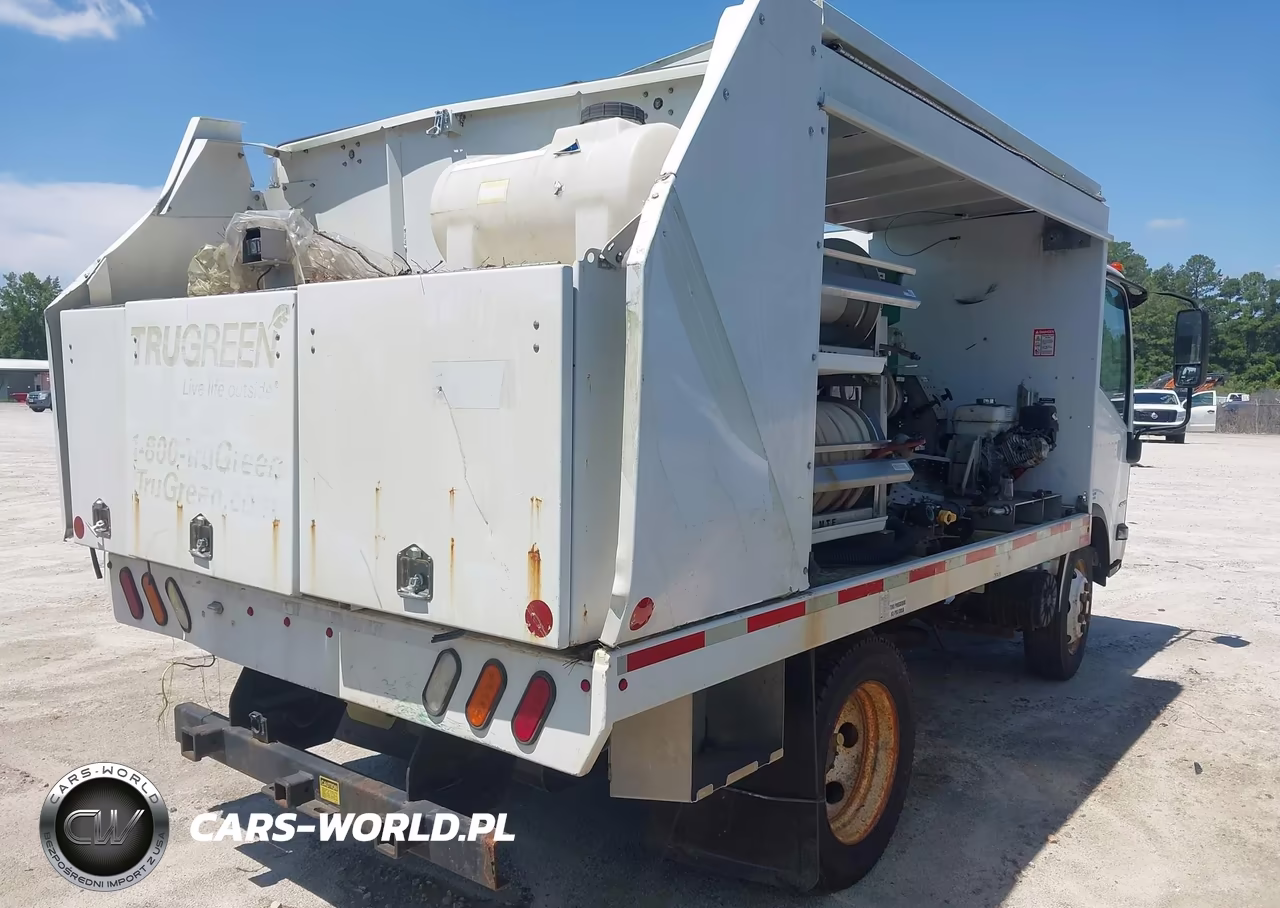 2019 Chevrolet 4500 Lcf Gas VIN:54DCDW1B7KS805985 - 4