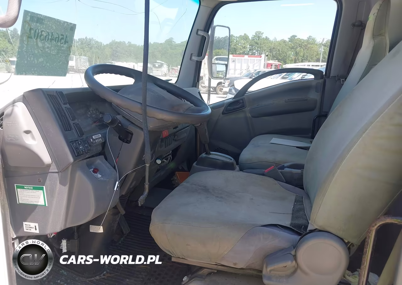 2019 Chevrolet 4500 Lcf Gas VIN:54DCDW1B7KS805985 - 5