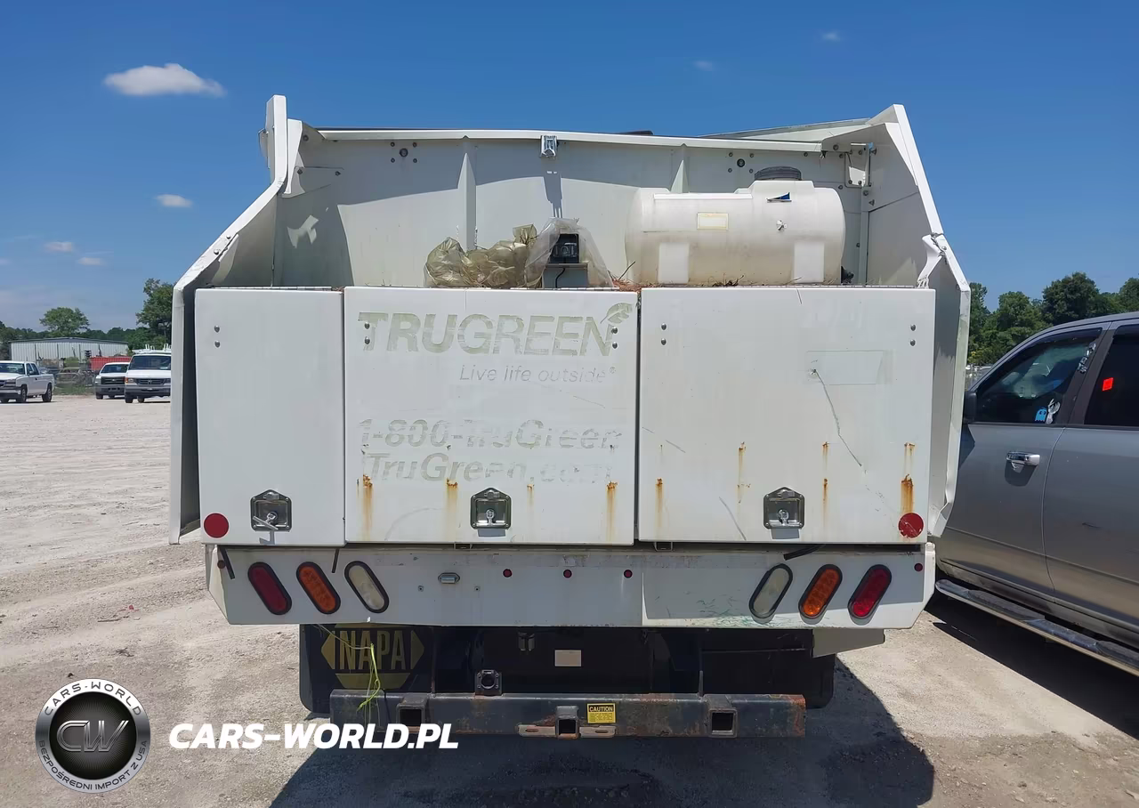 2019 Chevrolet 4500 Lcf Gas VIN:54DCDW1B7KS805985 - 8