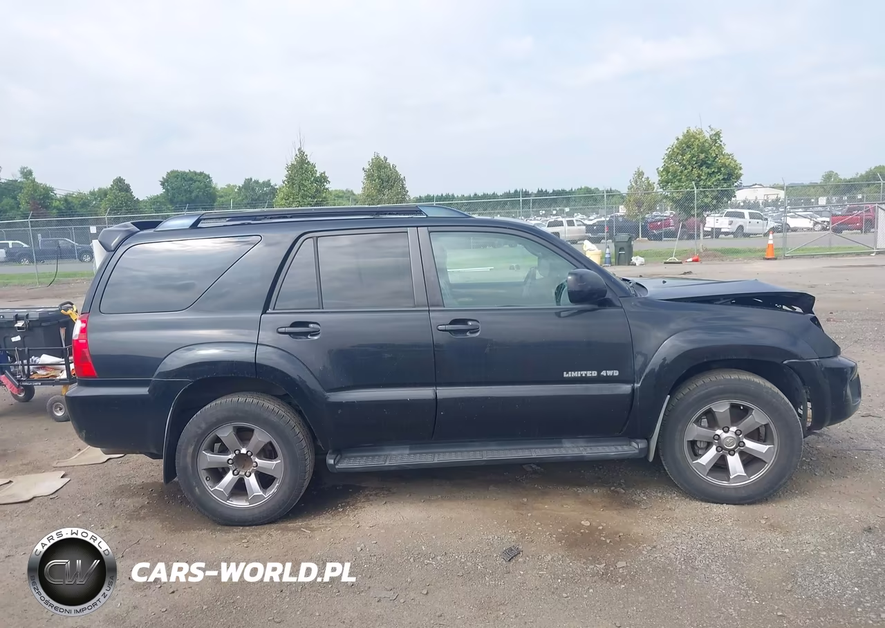 2009 Toyota 4Runner Limited V8 VIN:JTEBT17R19K006977 - 14