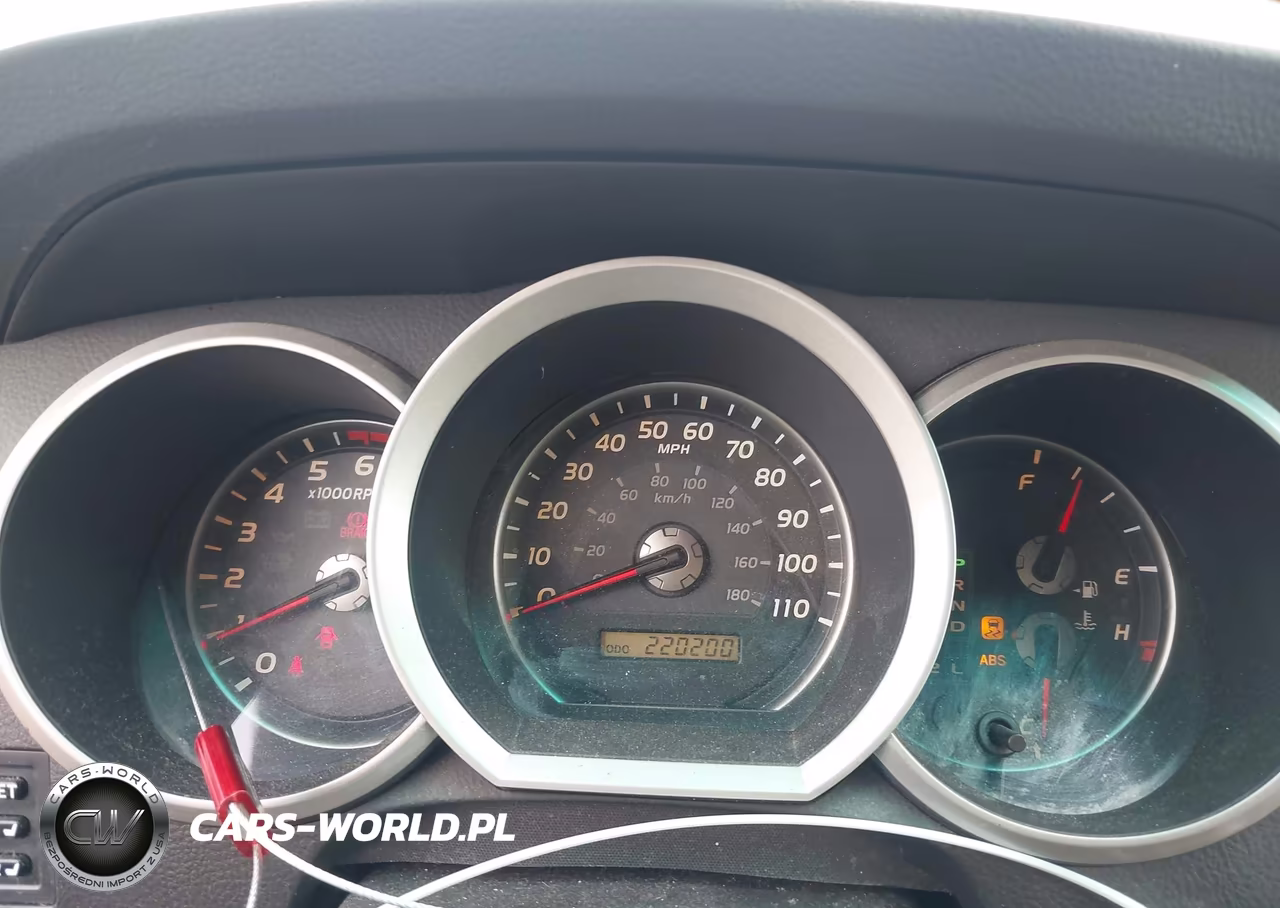 2009 Toyota 4Runner Limited V8 VIN:JTEBT17R19K006977 - 7