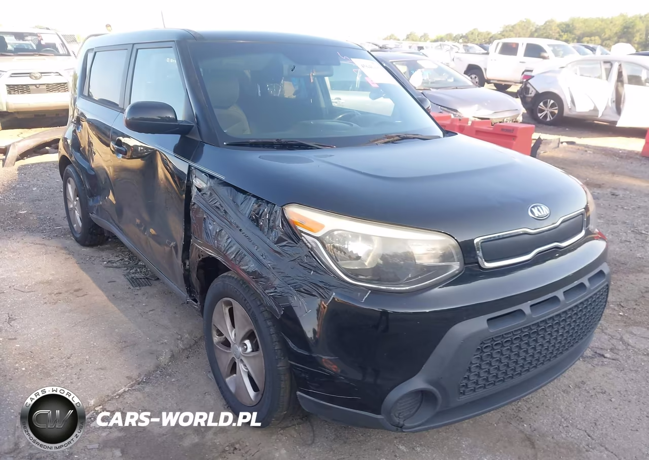 2014 Kia Soul