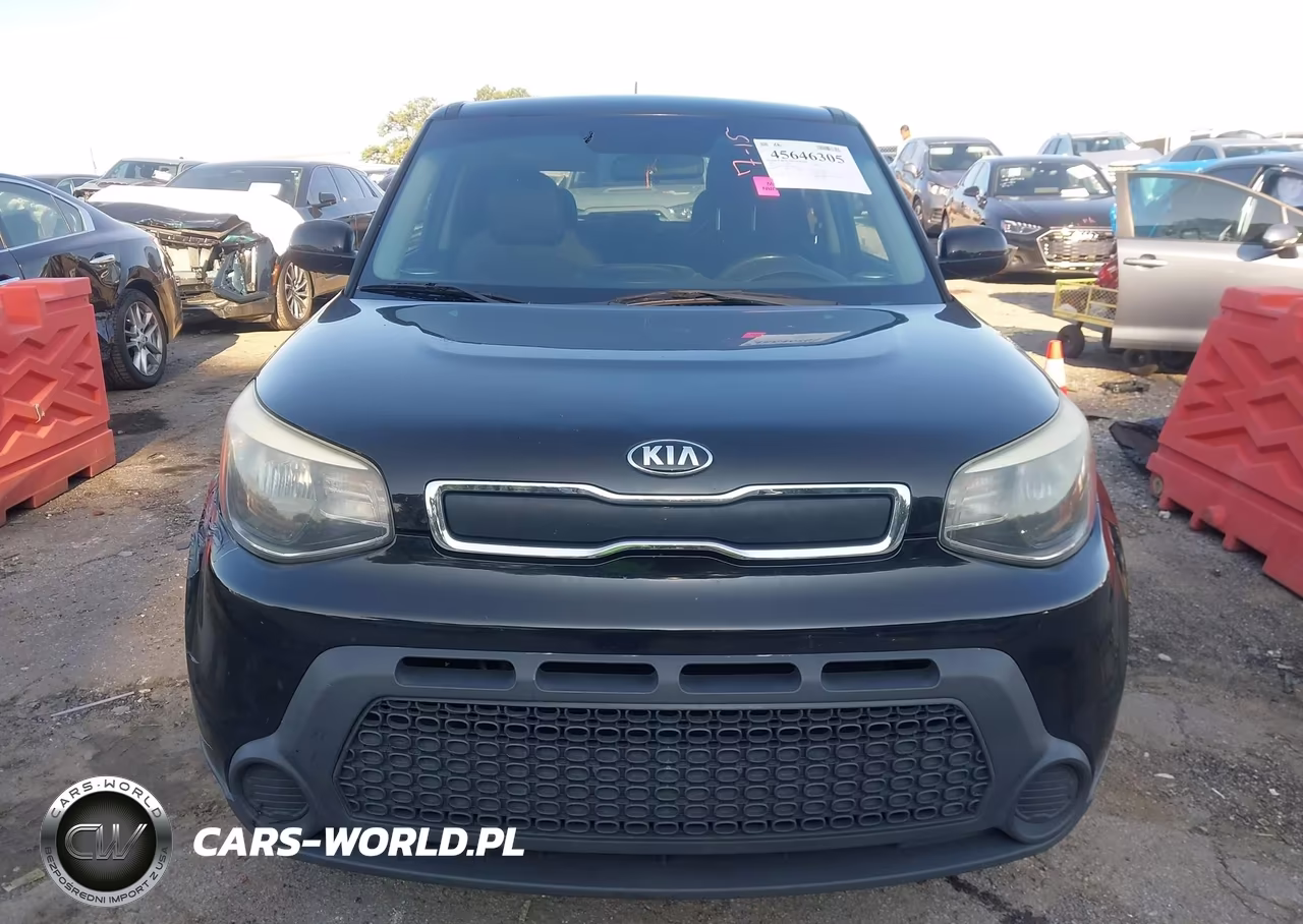 2014 Kia Soul VIN:KNDJN2A28E7728441 - 12