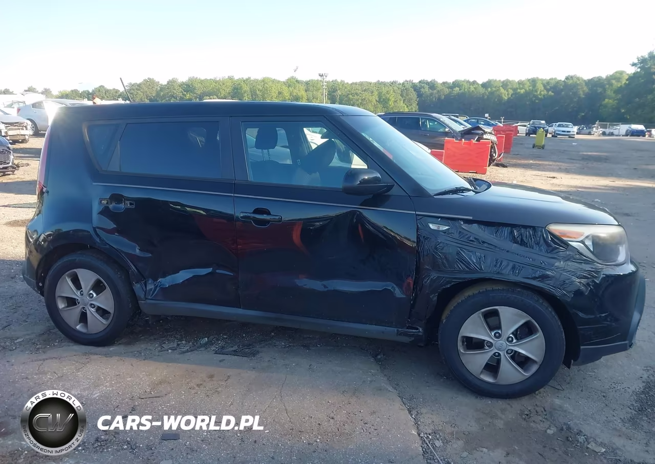 2014 Kia Soul VIN:KNDJN2A28E7728441 - 13