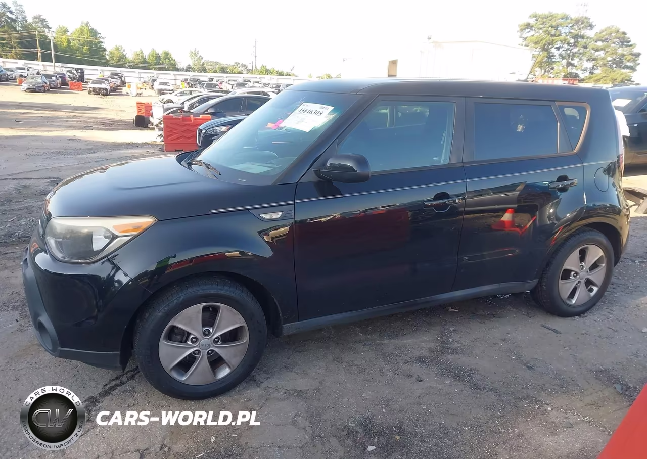 2014 Kia Soul VIN:KNDJN2A28E7728441 - 14