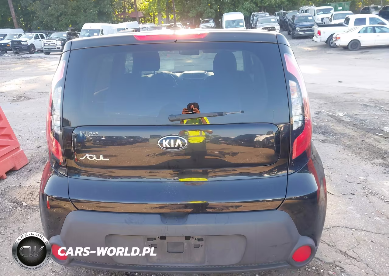 2014 Kia Soul VIN:KNDJN2A28E7728441 - 16