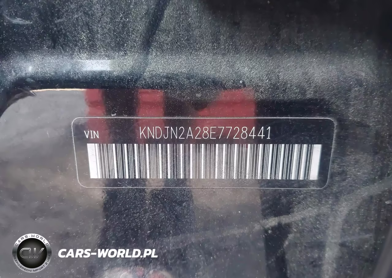 2014 Kia Soul VIN:KNDJN2A28E7728441 - 17