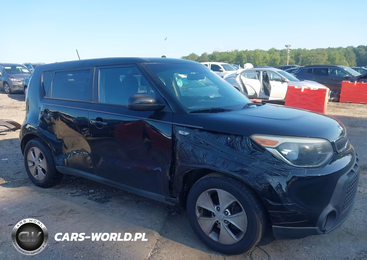 2014 Kia Soul VIN:KNDJN2A28E7728441 - 6