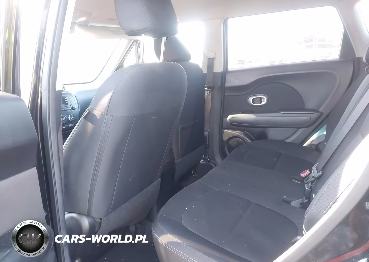 2014 Kia Soul VIN:KNDJN2A28E7728441 - 8