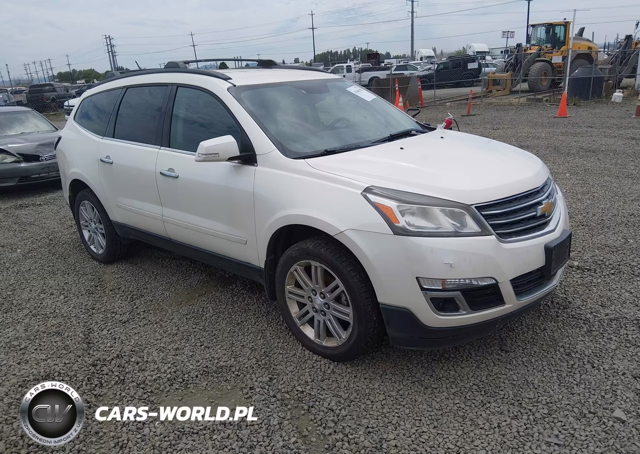 2013 Chevrolet Traverse 1Lt