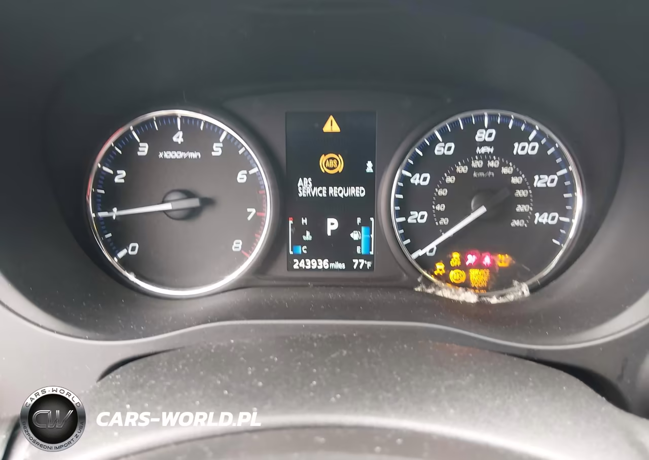 2014 Mitsubishi Outlander Se VIN:JA4AD3A35EZ012239 - 7
