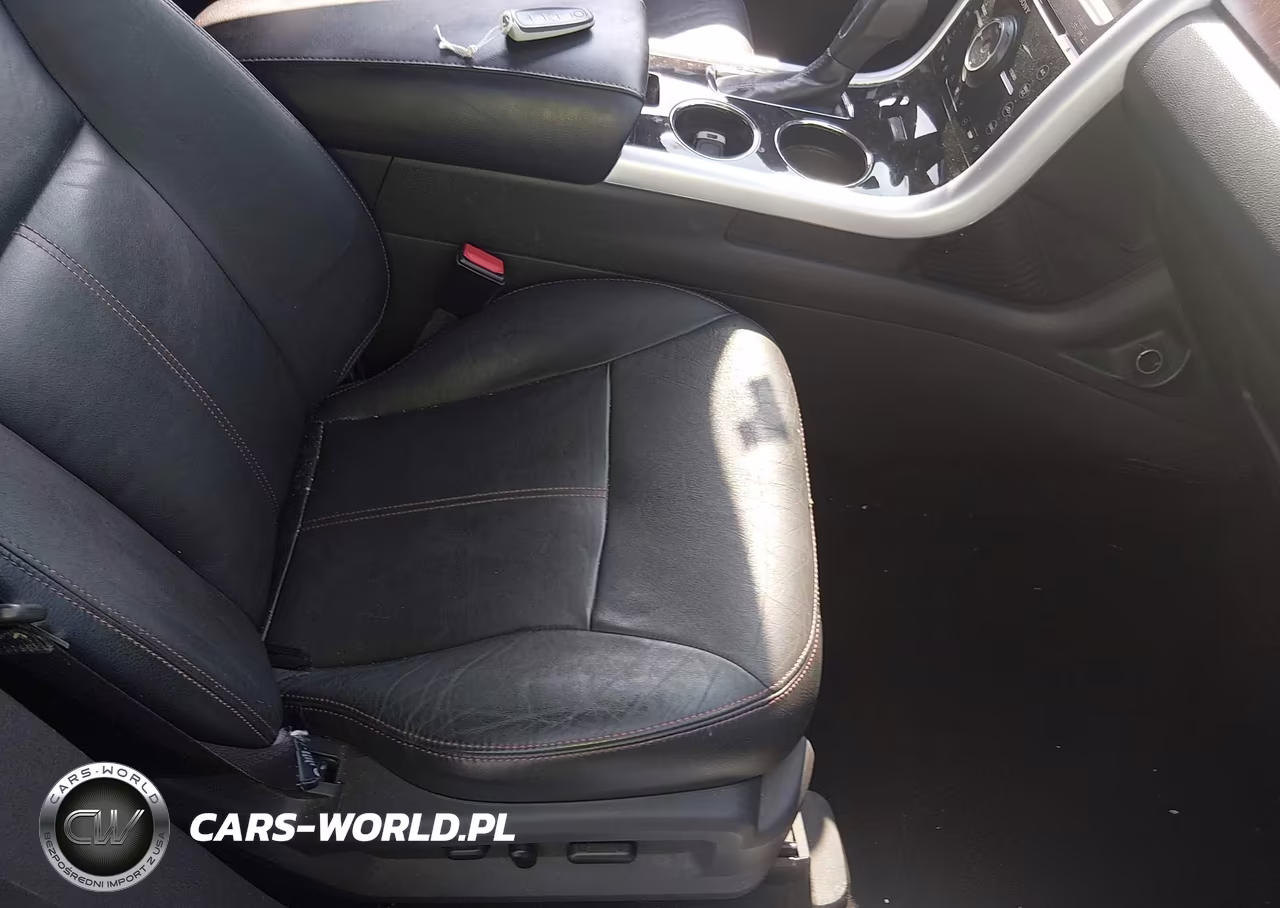 2012 Ford Edge Limited VIN:2FMDK4KC3CBA85988 - 5