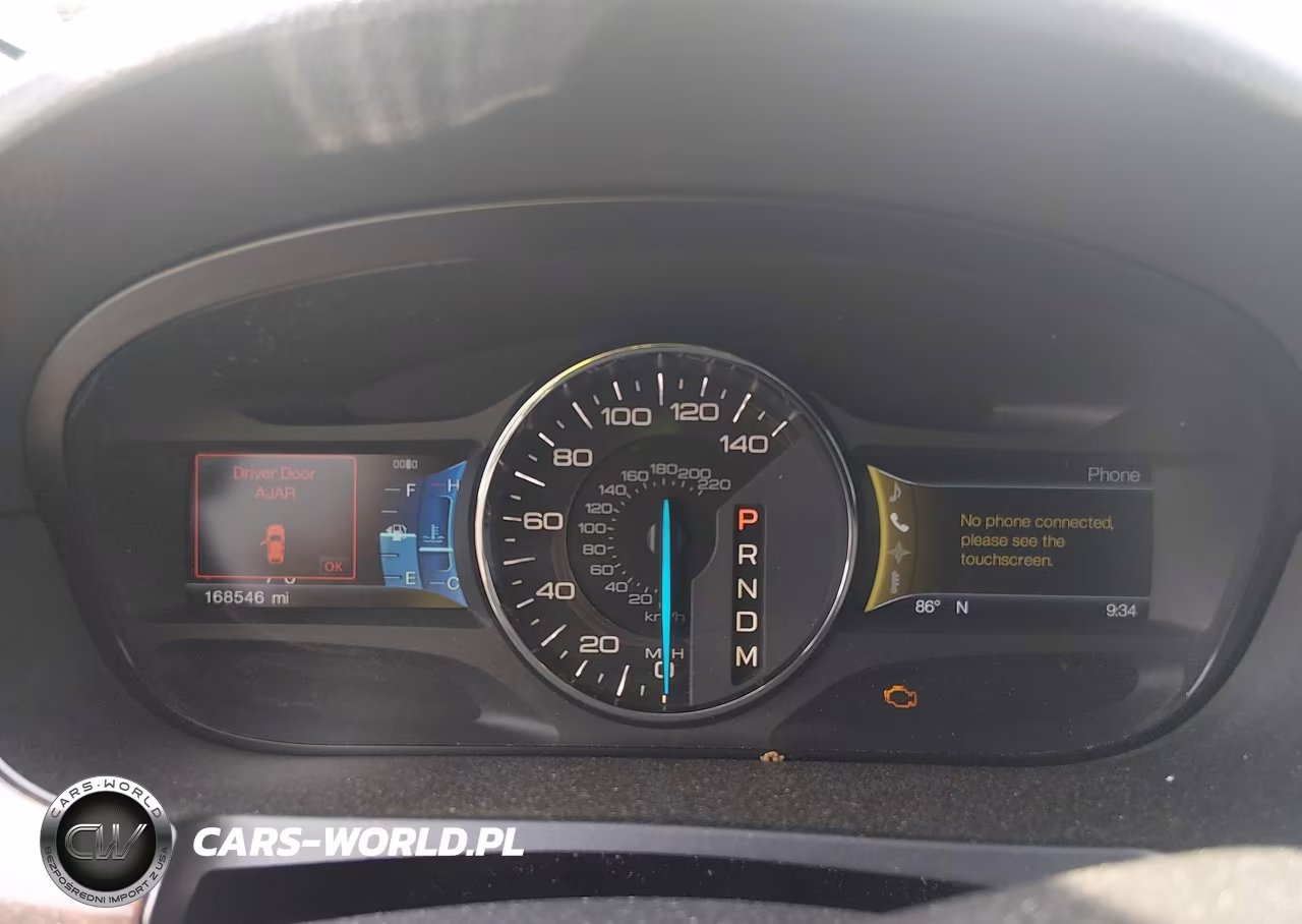 2012 Ford Edge Limited VIN:2FMDK4KC3CBA85988 - 7