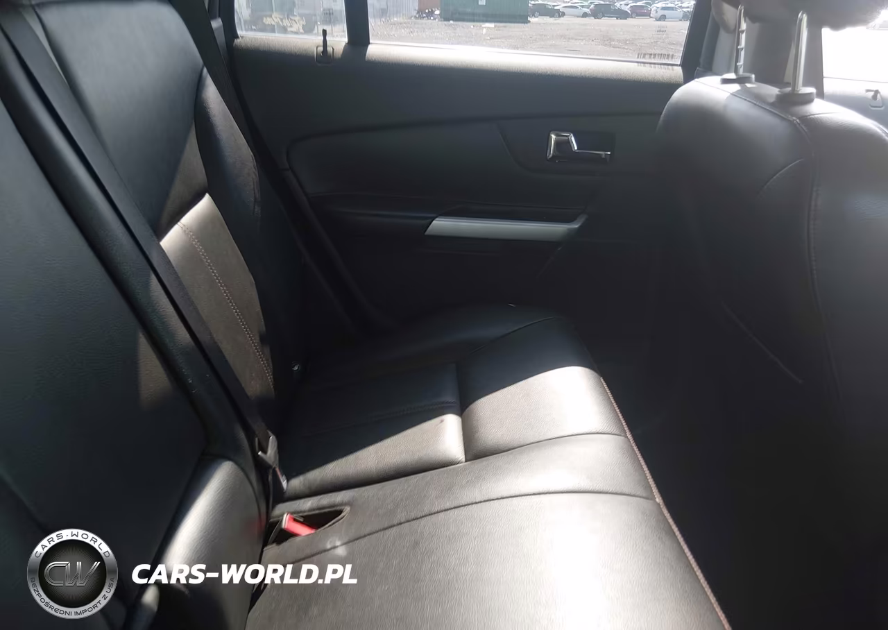 2012 Ford Edge Limited VIN:2FMDK4KC3CBA85988 - 8