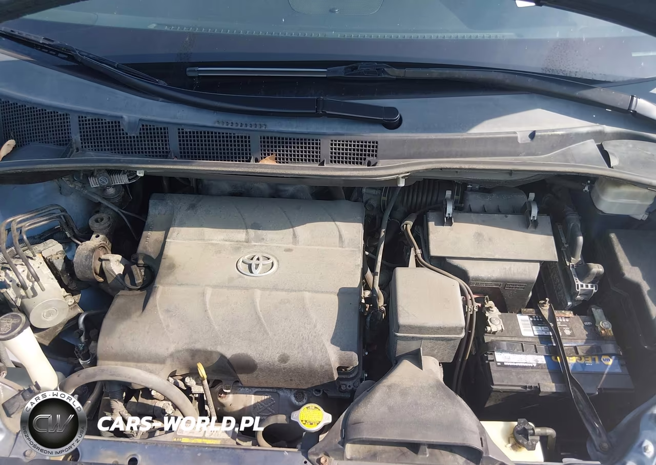 2015 Toyota Sienna Le 7 Passenger VIN:5TDJK3DCXFS126022 - 10