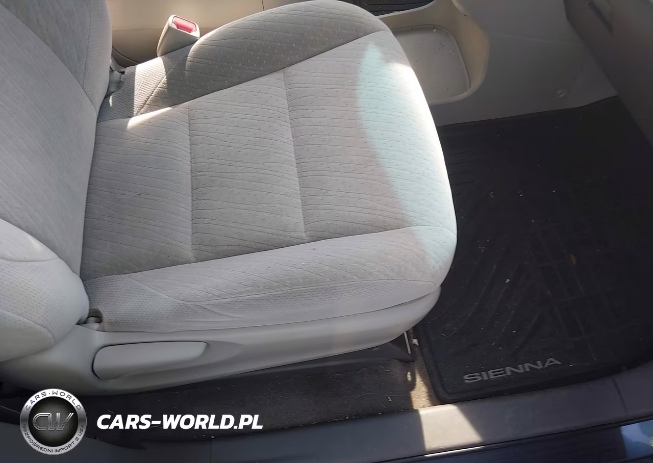 2015 Toyota Sienna Le 7 Passenger VIN:5TDJK3DCXFS126022 - 5