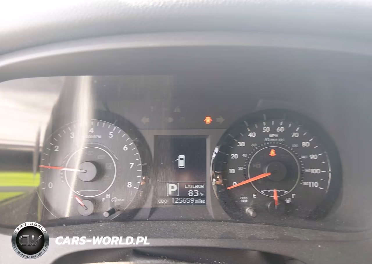 2015 Toyota Sienna Le 7 Passenger VIN:5TDJK3DCXFS126022 - 7