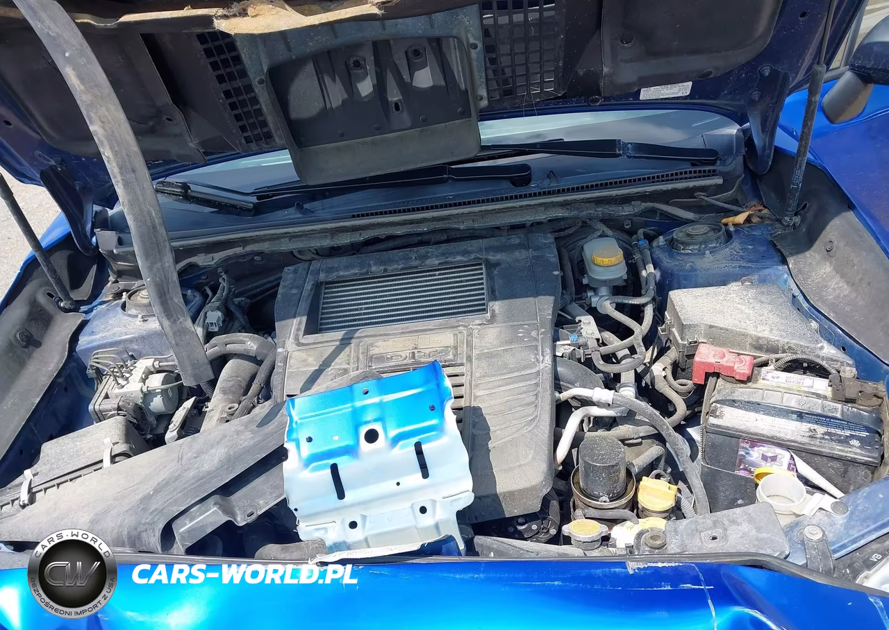 2017 Subaru Wrx Premium VIN:JF1VA1E6XH8823981 - 10