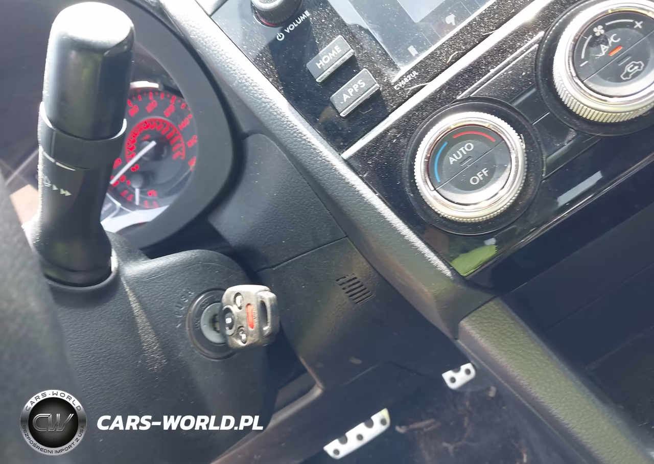 2017 Subaru Wrx Premium VIN:JF1VA1E6XH8823981 - 11