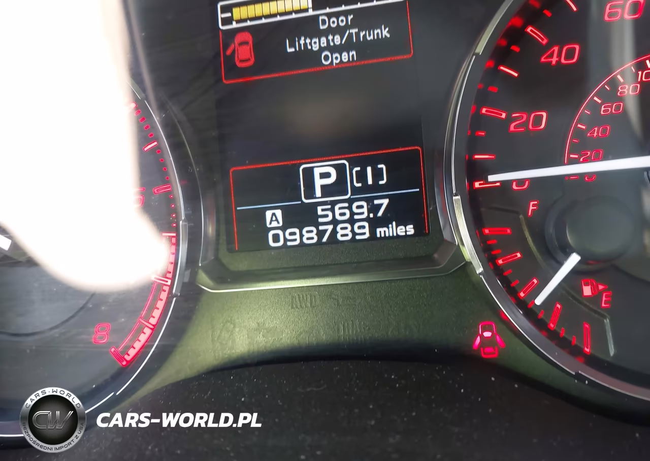 2017 Subaru Wrx Premium VIN:JF1VA1E6XH8823981 - 15
