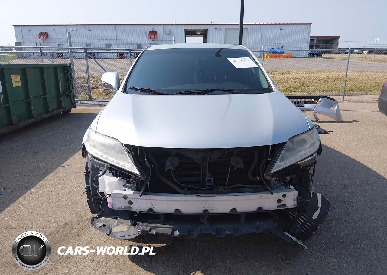 2013 Lexus Rx 450H VIN:JTJZB1BAXD2009437 - 13