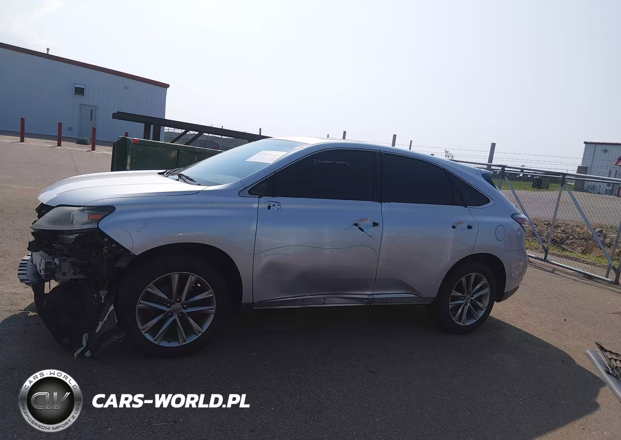 2013 Lexus Rx 450H VIN:JTJZB1BAXD2009437 - 15