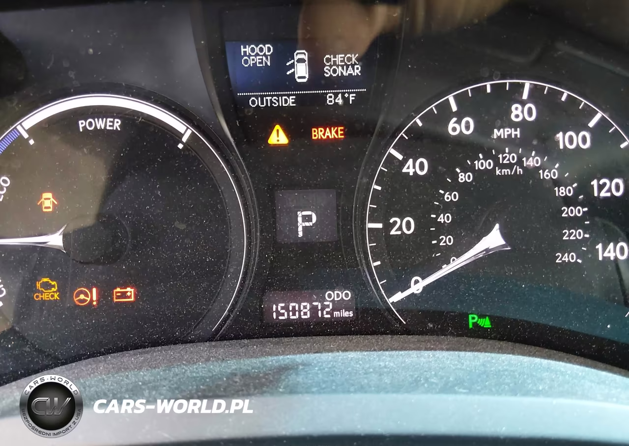 2013 Lexus Rx 450H VIN:JTJZB1BAXD2009437 - 16
