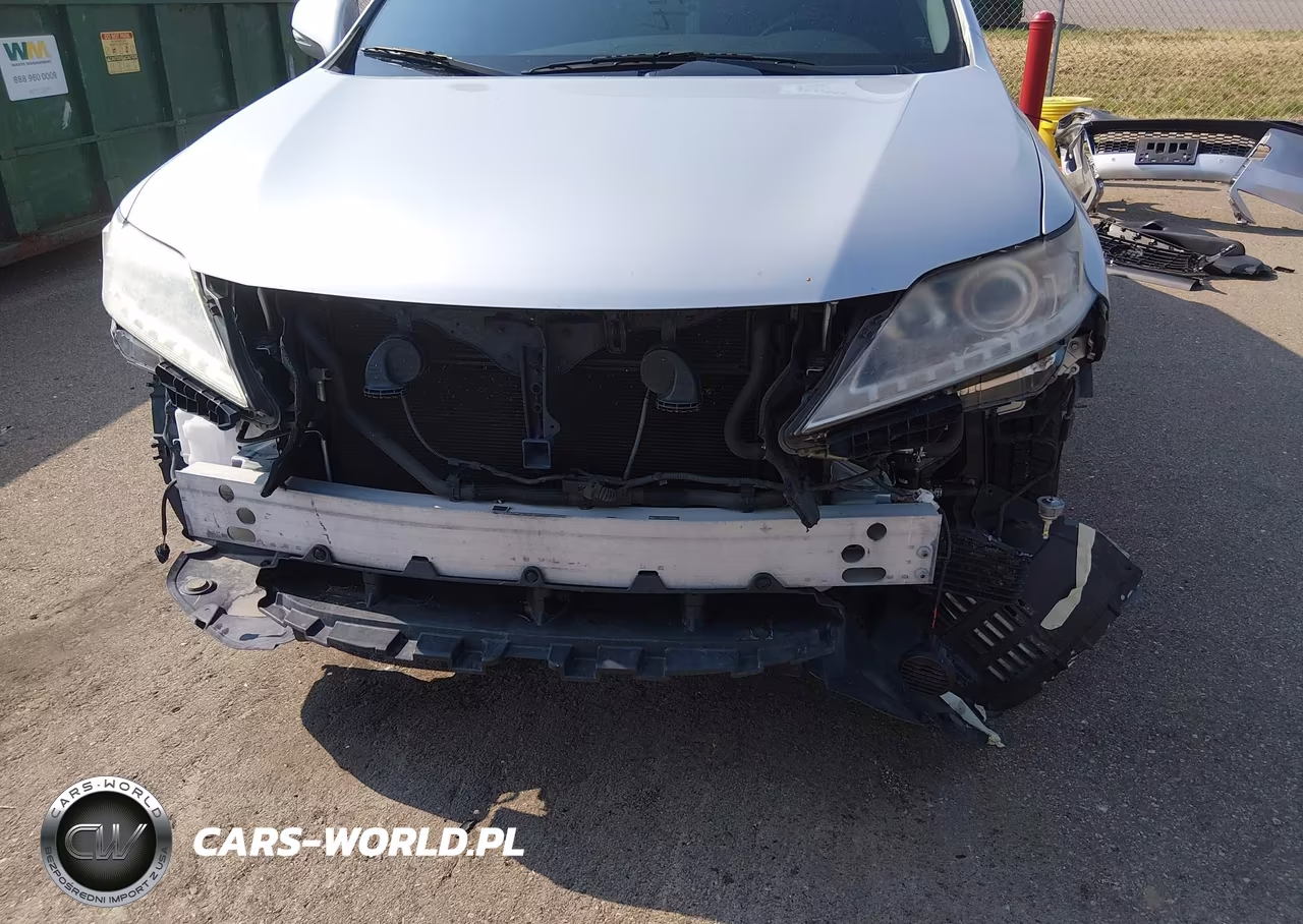 2013 Lexus Rx 450H VIN:JTJZB1BAXD2009437 - 6