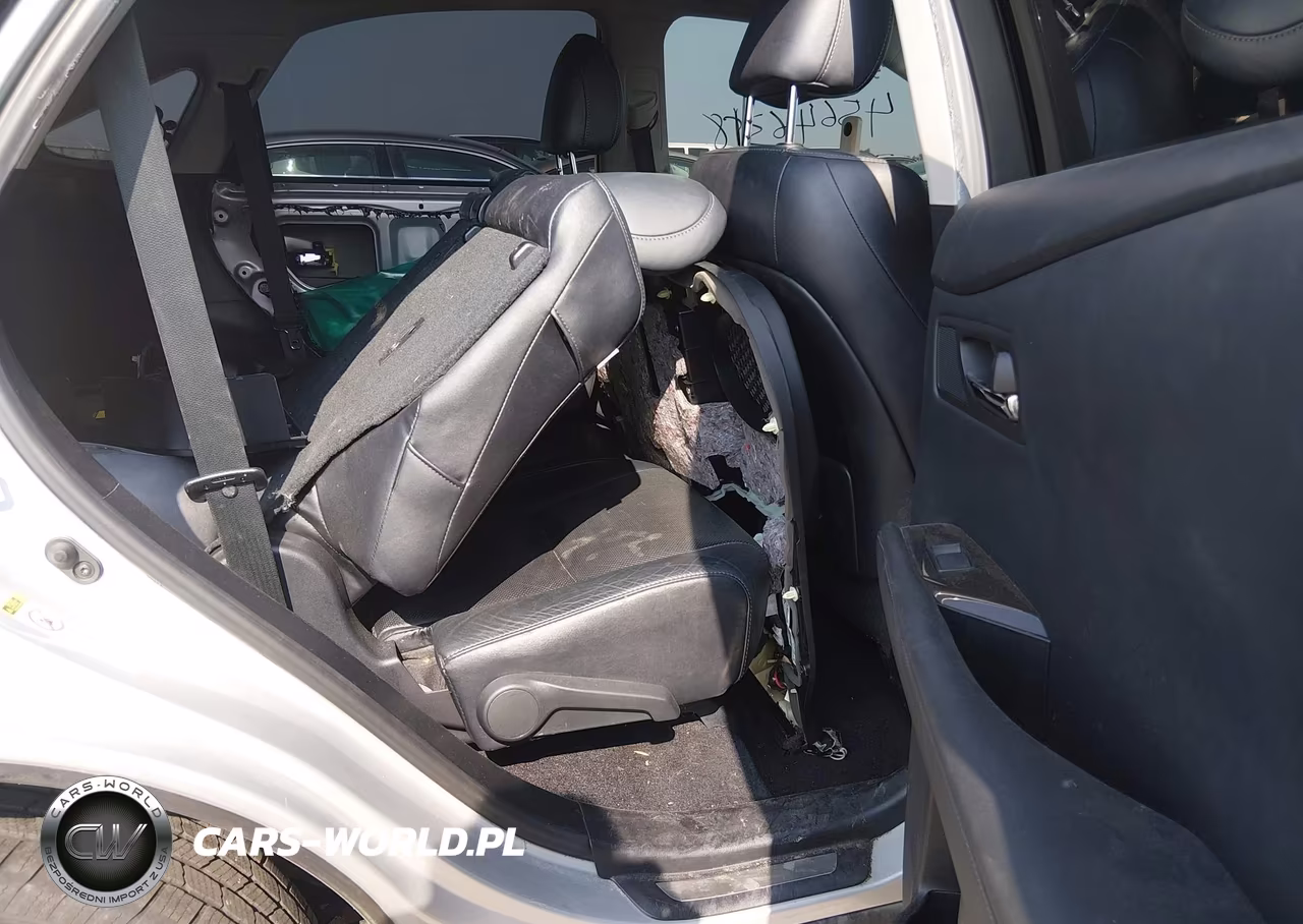 2013 Lexus Rx 450H VIN:JTJZB1BAXD2009437 - 8