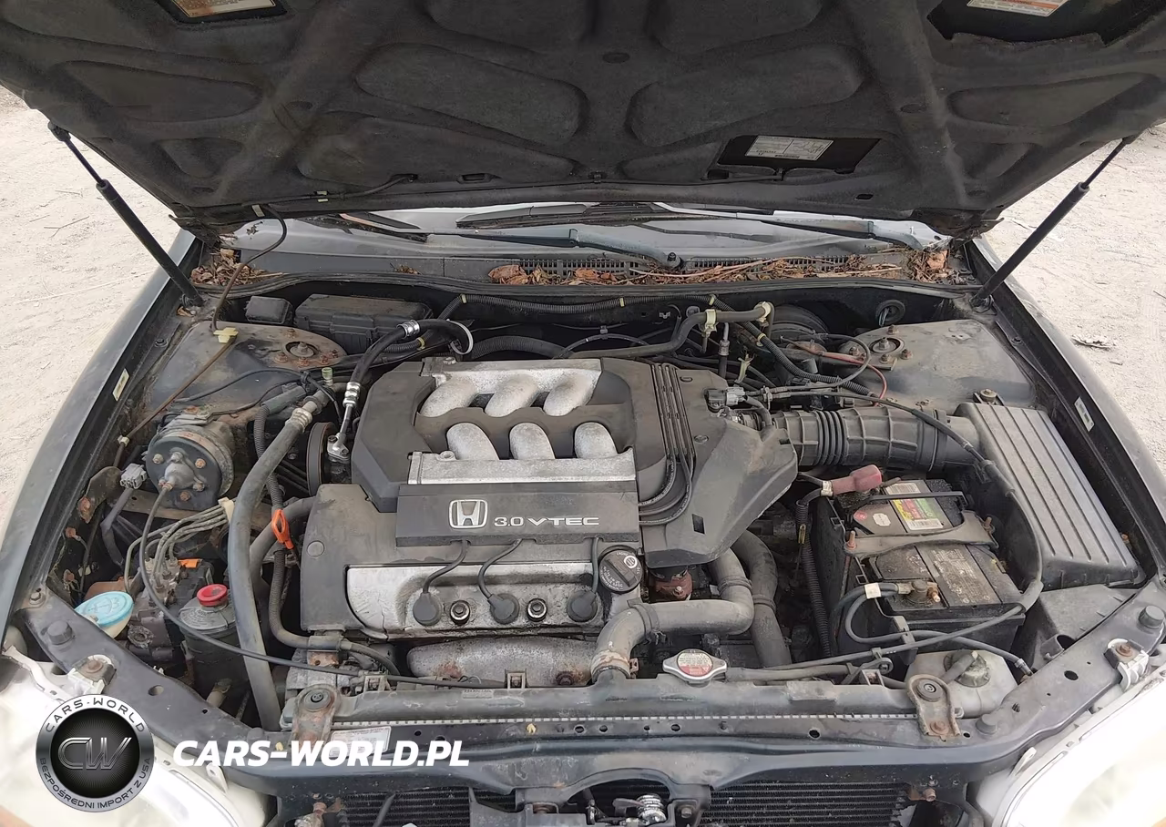 1998 Honda Accord Lx V6 VIN:1HGCG1643WA075109 - 10