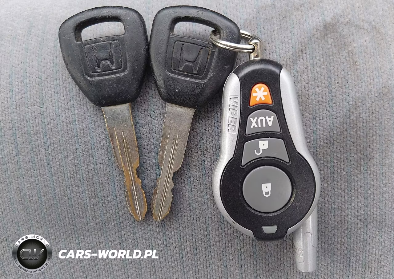 1998 Honda Accord Lx V6 VIN:1HGCG1643WA075109 - 11