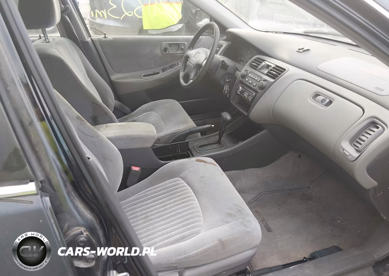 1998 Honda Accord Lx V6 VIN:1HGCG1643WA075109 - 5